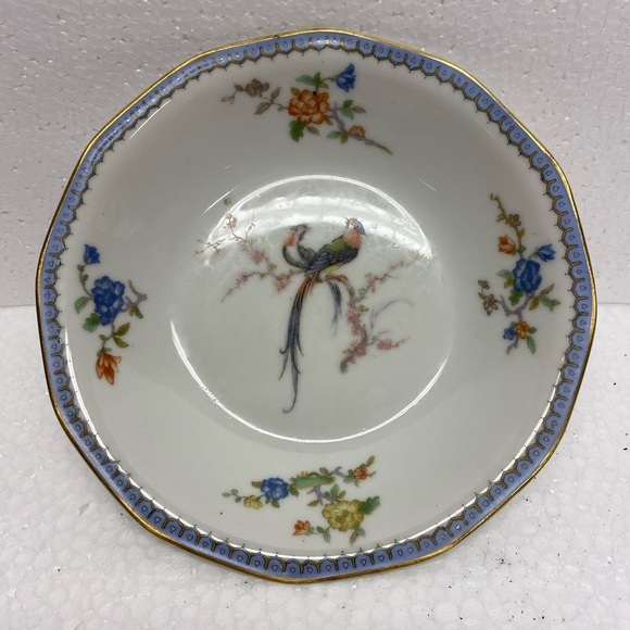 Haviland Limoges China Paradise Soup Bowl - Picture 1 of 6